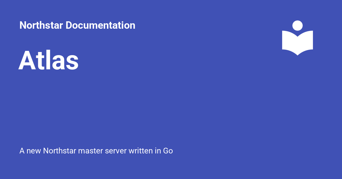 Atlas - Northstar Documentation
