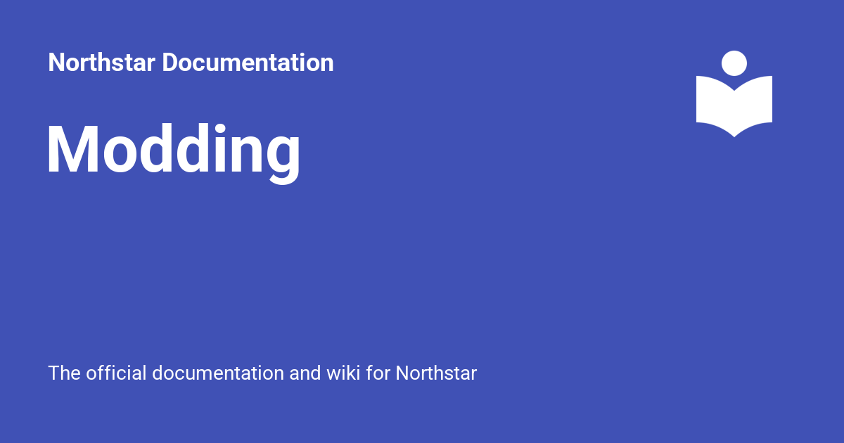 Modding - Northstar Documentation